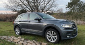 Volkswagen Tiguan 1.4 TSI 150ch, DSG6, Finition CARAT Bluemotion Technology 4M  2018 - annonce de voiture en vente sur Auto S&eacute;lection.com