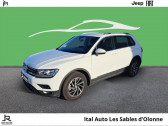 Annonce Volkswagen Tiguan occasion Essence 1.4 TSI 150ch Sound 4Motion DSG6  LES SABLES D'OLONNE