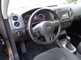 Volkswagen Tiguan 1.4 TSI 160CH BLUEMOTION TECHNOLOGY CARAT DSG6  occasion à Aucamville - photo n°10