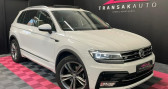 Annonce Volkswagen Tiguan occasion Essence 1.4 TSI ACT 150 BMT DSG6 R-Line TOIT OUVRANT SECONDE MAIN EN  Lesmnils
