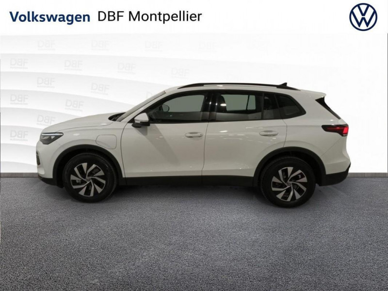 Volkswagen Tiguan 1.5 eHybrid 204ch DSG6 Life Plus  occasion  Montpellier - photo n2