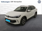 Annonce Volkswagen Tiguan occasion Essence 1.5 eHybrid 204ch DSG6 Life Plus  Montpellier