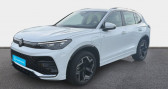 Annonce Volkswagen Tiguan occasion Hybride 1.5 eHybrid 204ch DSG6 R-Line Edition  La Rochelle
