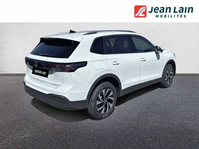 Volkswagen Tiguan 1.5 eHybrid 204ch DSG6 VW Edition  occasion  Seynod - photo n5
