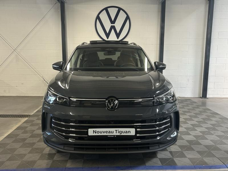 Volkswagen Tiguan 1.5 eHybrid 204ch Elegance DSG6  occasion  BISCHHEIM - photo n5