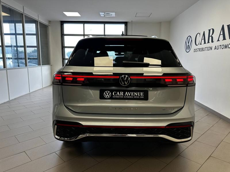 Volkswagen Tiguan 1.5 eHybrid 204ch R-Line Edition DSG6  occasion  HAGUENAU - photo n4