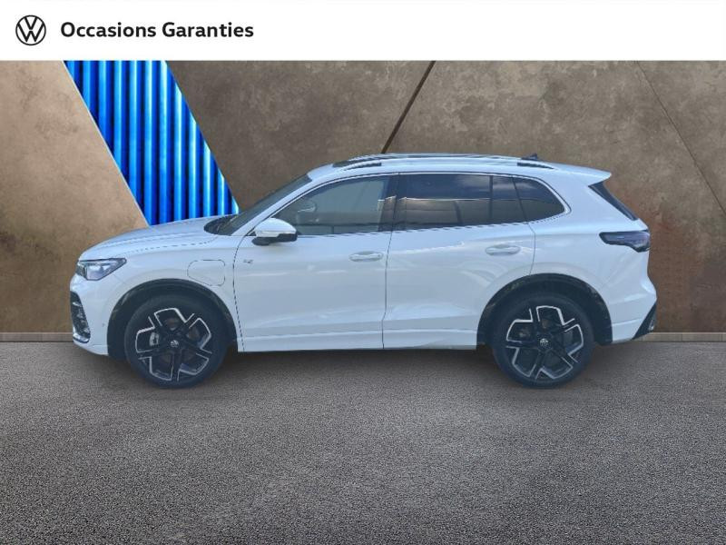 Volkswagen Tiguan 1.5 eHybrid 204ch R-Line Edition DSG6  occasion à Bruay-la-Buissire - photo n°2