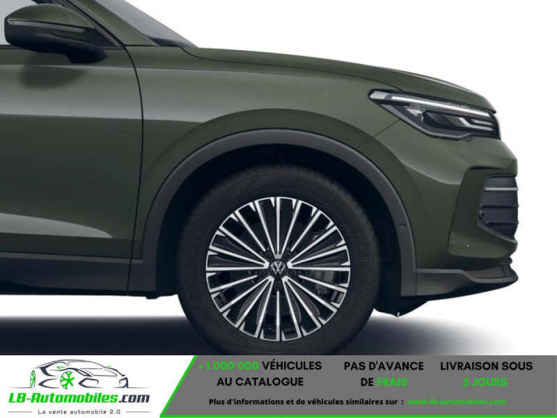Volkswagen Tiguan 1.5 eHybrid 245 BVA 2024 - photo n°8 Volkswagen Tiguan 1.5 eHybrid 245 BVA  occasion à Beaupuy - photo n°8