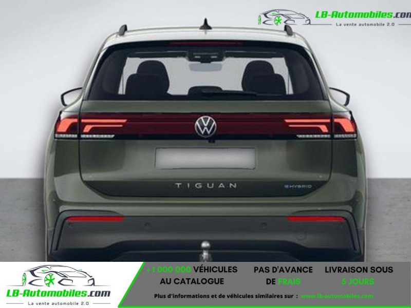 Volkswagen Tiguan 1.5 eHybrid 245 BVA 2024 - photo n°5 Volkswagen Tiguan 1.5 eHybrid 245 BVA  occasion à Beaupuy - photo n°5