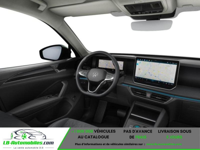 Volkswagen Tiguan 1.5 eHybrid 245 BVA 2024 - photo n°2 Volkswagen Tiguan 1.5 eHybrid 245 BVA  occasion à Beaupuy - photo n°2