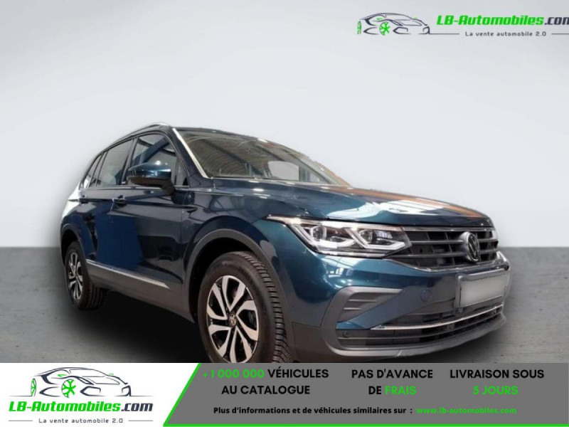 Volkswagen Tiguan 1.5 eHybrid 245 BVA  occasion  Beaupuy - photo n2