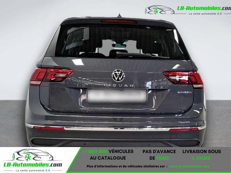 Volkswagen Tiguan 1.5 eHybrid 245 BVA  occasion  Beaupuy - photo n6