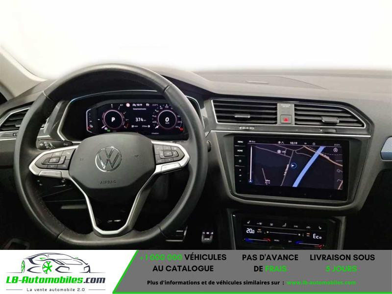 Volkswagen Tiguan 1.5 eHybrid 245 BVA  occasion  Beaupuy - photo n3
