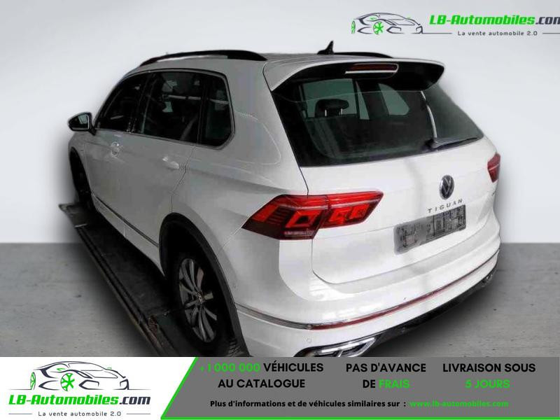 Volkswagen Tiguan 1.5 eHybrid 245 BVA 2023 - photo n°3 Volkswagen Tiguan 1.5 eHybrid 245 BVA  occasion à Beaupuy - photo n°3