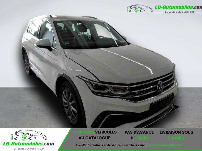 Volkswagen Tiguan 1.5 eHybrid 245 BVA 2023 - photo n°2 Volkswagen Tiguan 1.5 eHybrid 245 BVA  occasion à Beaupuy - photo n°2