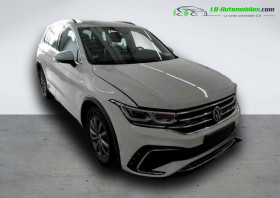 Volkswagen Tiguan 1.5 eHybrid 245 BVA  occasion  Beaupuy - photo n2