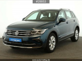 Volkswagen Tiguan occasion année 2023 boite Automatique Annonce Volkswagen Tiguan occasion Hybride 1.5 eHybrid 245 BVA à L'Union