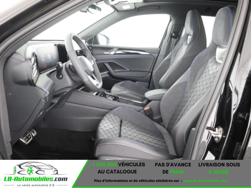 Volkswagen Tiguan 1.5 eHybrid 272 BVA  occasion  Beaupuy - photo n5