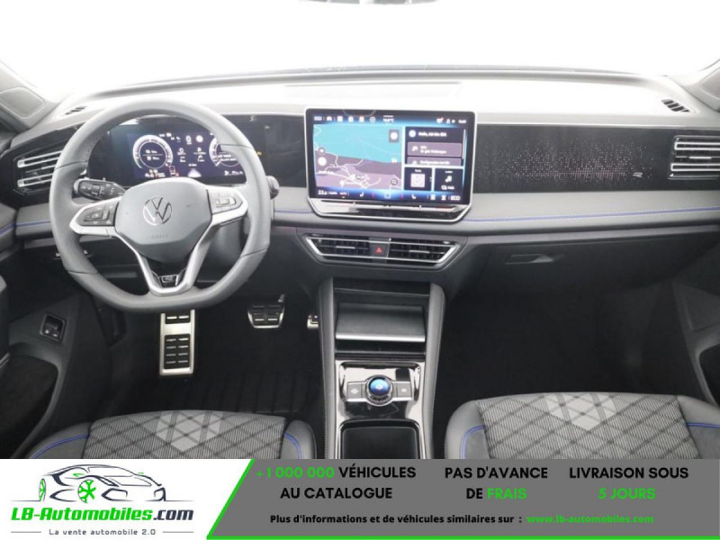 Volkswagen Tiguan 1.5 eHybrid 272 BVA  occasion  Beaupuy - photo n3