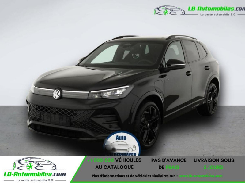 Volkswagen Tiguan 1.5 eHybrid 272 BVA  occasion  Beaupuy