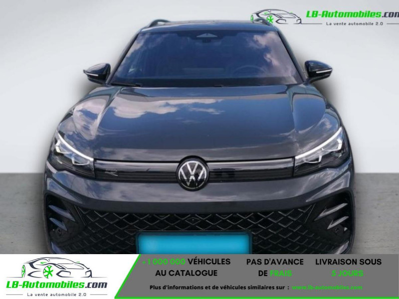 Volkswagen Tiguan 1.5 eHybrid 272 BVA 2024 - photo n°5 Volkswagen Tiguan 1.5 eHybrid 272 BVA  occasion à Beaupuy - photo n°5