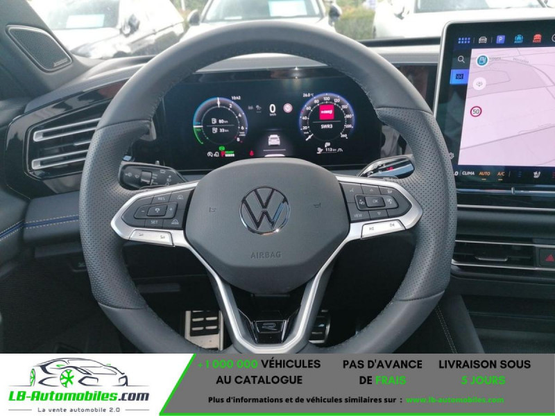 Volkswagen Tiguan 1.5 eHybrid 272 BVA 2024 - photo n°8 Volkswagen Tiguan 1.5 eHybrid 272 BVA  occasion à Beaupuy - photo n°8