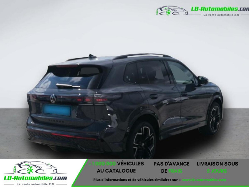 Volkswagen Tiguan 1.5 eHybrid 272 BVA 2024 - photo n°4 Volkswagen Tiguan 1.5 eHybrid 272 BVA  occasion à Beaupuy - photo n°4