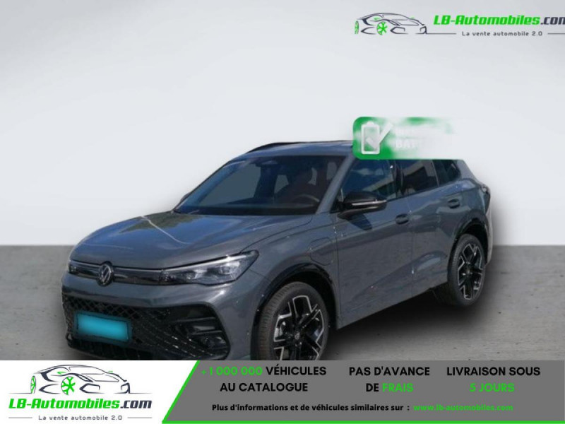 Volkswagen Tiguan 1.5 eHybrid 272 BVA 2024 Volkswagen Tiguan 1.5 eHybrid 272 BVA  occasion à Beaupuy