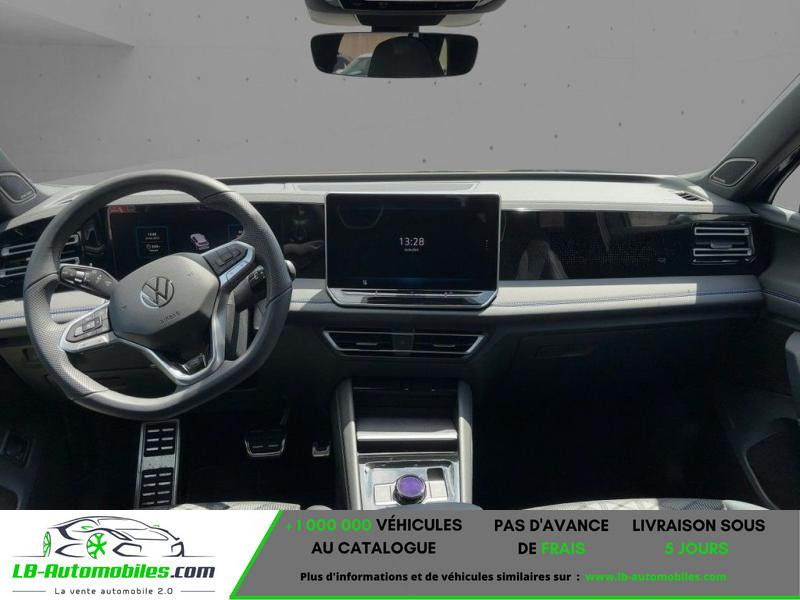 Volkswagen Tiguan 1.5 eHybrid 272 BVA  occasion  Beaupuy - photo n3