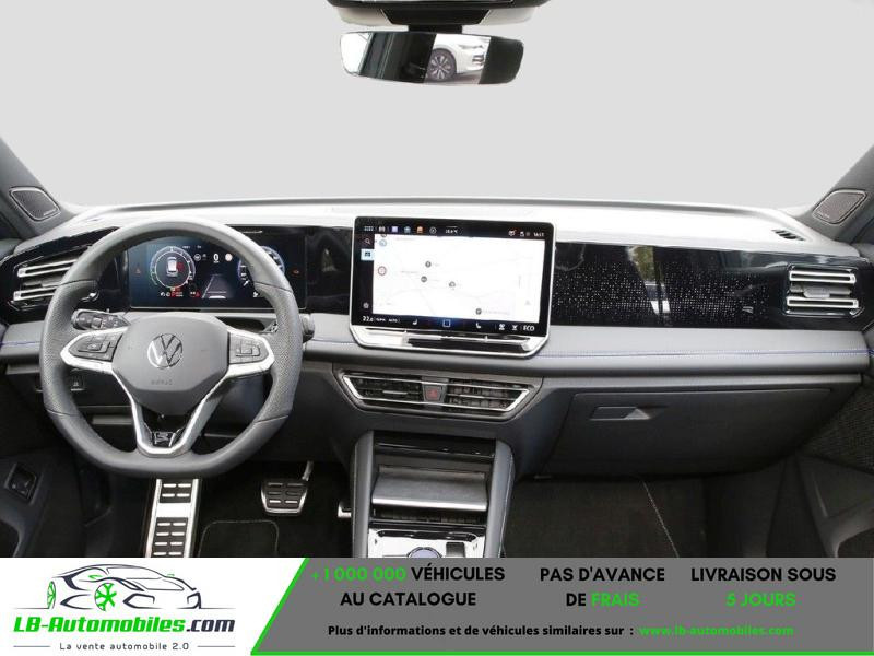 Volkswagen Tiguan 1.5 eHybrid 272 BVA  occasion  Beaupuy - photo n3