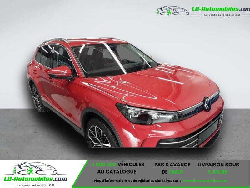 Volkswagen Tiguan 1.5 eHybrid 272 BVA 2024 Volkswagen Tiguan 1.5 eHybrid 272 BVA  occasion à Beaupuy