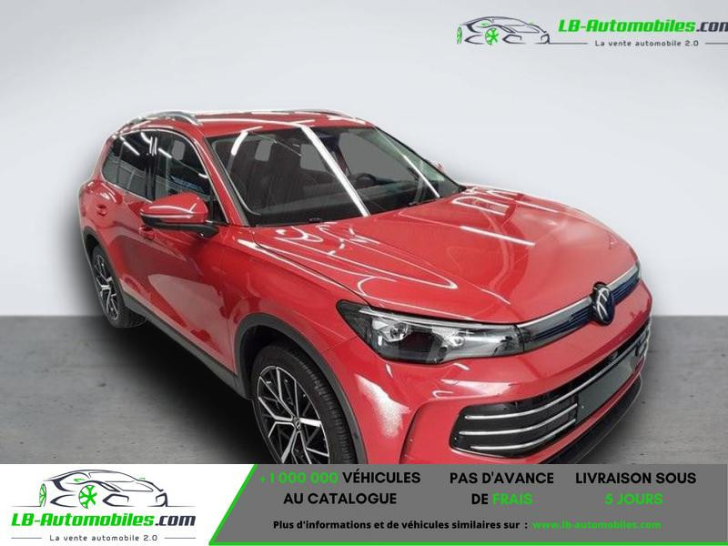 Volkswagen Tiguan 1.5 eHybrid 272 BVA 2024 - photo n°2 Volkswagen Tiguan 1.5 eHybrid 272 BVA  occasion à Beaupuy - photo n°2