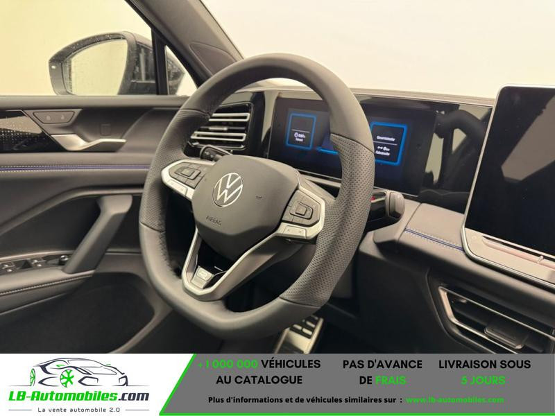 Volkswagen Tiguan 1.5 eHybrid 272 BVA 2025 - photo n°5 Volkswagen Tiguan 1.5 eHybrid 272 BVA  occasion à Beaupuy - photo n°5