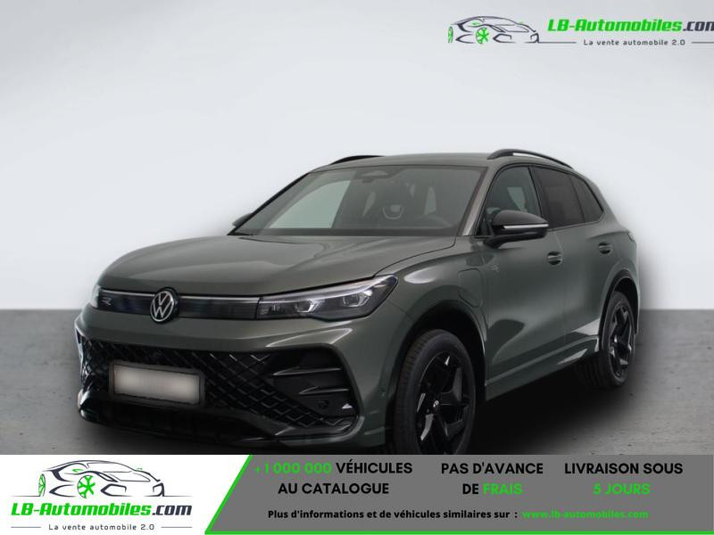 Volkswagen Tiguan 1.5 eHybrid 272 BVA 2025 - photo n°2 Volkswagen Tiguan 1.5 eHybrid 272 BVA  occasion à Beaupuy - photo n°2