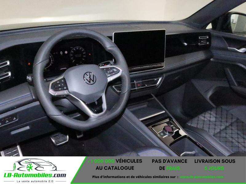 Volkswagen Tiguan 1.5 eHybrid 272 BVA 2025 - photo n°6 Volkswagen Tiguan 1.5 eHybrid 272 BVA  occasion à Beaupuy - photo n°6
