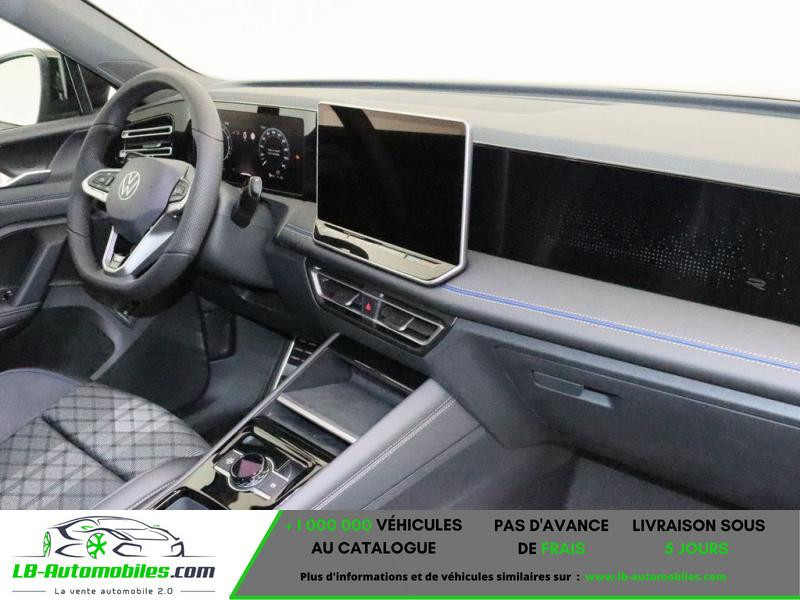 Volkswagen Tiguan 1.5 eHybrid 272 BVA 2025 - photo n°5 Volkswagen Tiguan 1.5 eHybrid 272 BVA  occasion à Beaupuy - photo n°5