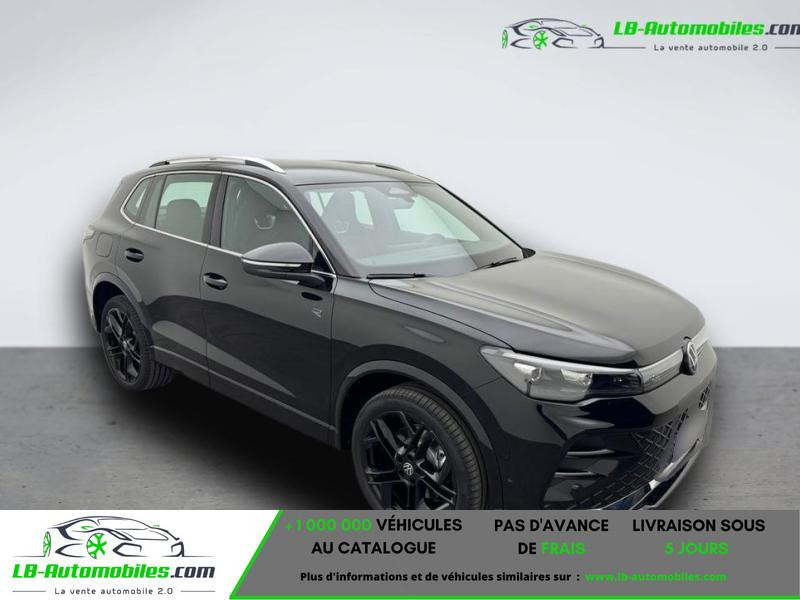 Volkswagen Tiguan 1.5 eHybrid 272 BVA 2025 - photo n°2 Volkswagen Tiguan 1.5 eHybrid 272 BVA  occasion à Beaupuy - photo n°2
