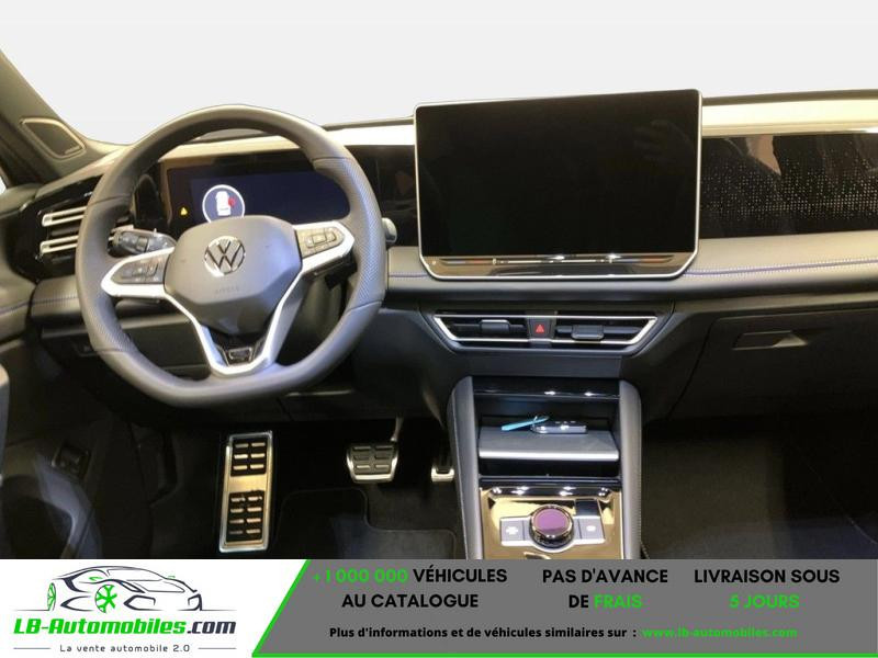 Volkswagen Tiguan 1.5 eHybrid 272 BVA 2025 - photo n°2 Volkswagen Tiguan 1.5 eHybrid 272 BVA  occasion à Beaupuy - photo n°2