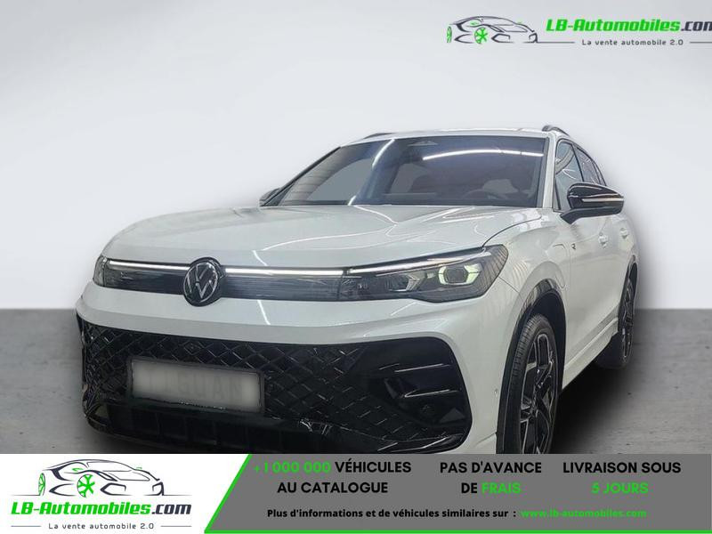 Volkswagen Tiguan 1.5 eHybrid 272 BVA 2025 Volkswagen Tiguan 1.5 eHybrid 272 BVA  occasion à Beaupuy