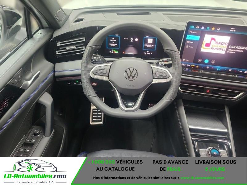 Volkswagen Tiguan 1.5 eHybrid 272 BVA 2025 - photo n°3 Volkswagen Tiguan 1.5 eHybrid 272 BVA  occasion à Beaupuy - photo n°3