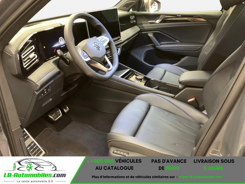 Volkswagen Tiguan 1.5 eHybrid 272 BVA 2025 - photo n°5 Volkswagen Tiguan 1.5 eHybrid 272 BVA  occasion à Beaupuy - photo n°5