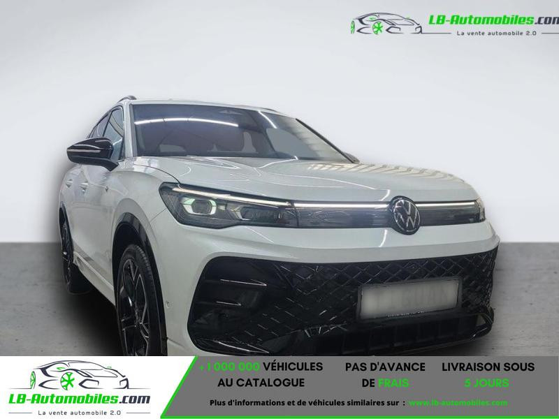 Volkswagen Tiguan 1.5 eHybrid 272 BVA 2025 - photo n°2 Volkswagen Tiguan 1.5 eHybrid 272 BVA  occasion à Beaupuy - photo n°2