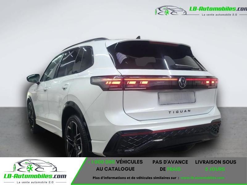 Volkswagen Tiguan 1.5 eHybrid 272 BVA 2025 - photo n°4 Volkswagen Tiguan 1.5 eHybrid 272 BVA  occasion à Beaupuy - photo n°4