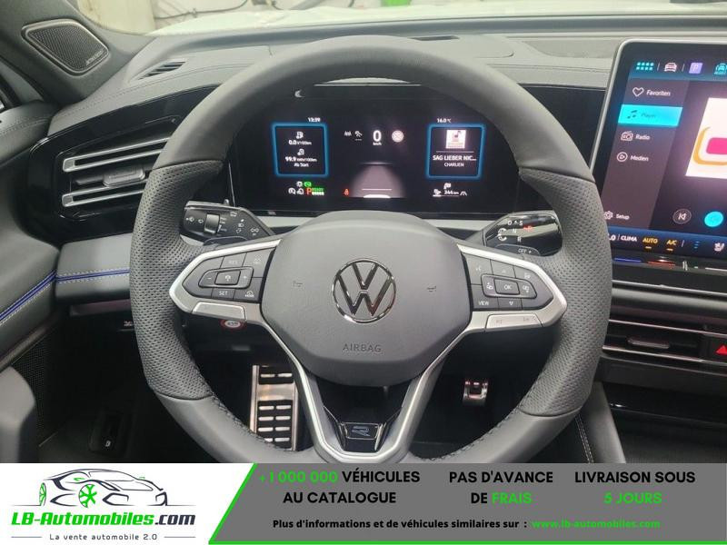 Volkswagen Tiguan 1.5 eHybrid 272 BVA 2025 - photo n°6 Volkswagen Tiguan 1.5 eHybrid 272 BVA  occasion à Beaupuy - photo n°6