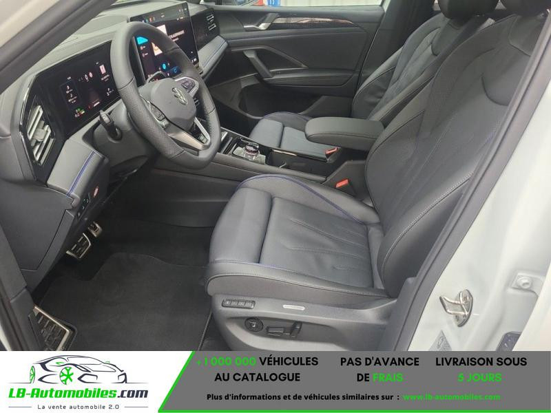 Volkswagen Tiguan 1.5 eHybrid 272 BVA 2025 - photo n°5 Volkswagen Tiguan 1.5 eHybrid 272 BVA  occasion à Beaupuy - photo n°5