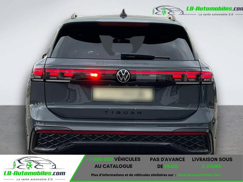 Volkswagen Tiguan 1.5 eHybrid 272 BVA 2025 - photo n°3 Volkswagen Tiguan 1.5 eHybrid 272 BVA  occasion à Beaupuy - photo n°3