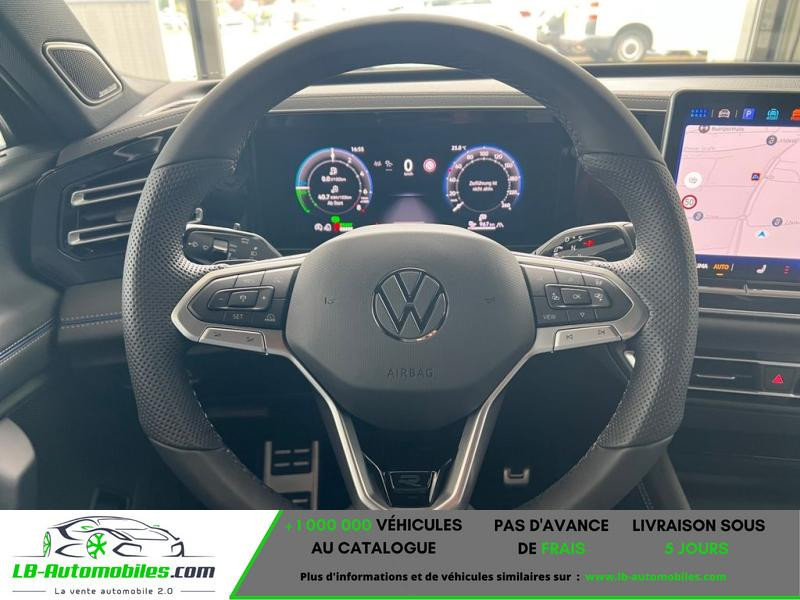 Volkswagen Tiguan 1.5 eHybrid 272 BVA 2025 - photo n°5 Volkswagen Tiguan 1.5 eHybrid 272 BVA  occasion à Beaupuy - photo n°5
