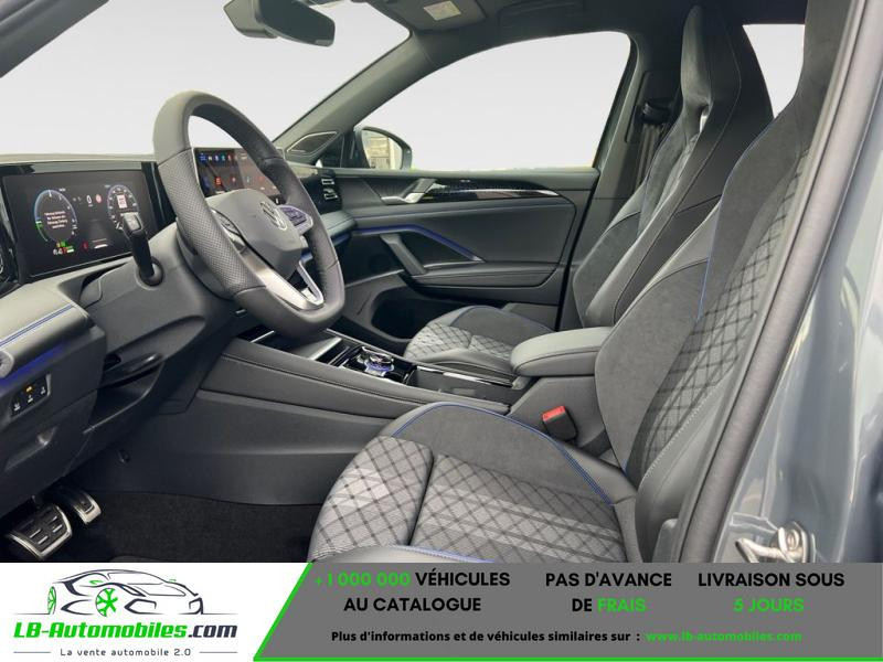 Volkswagen Tiguan 1.5 eHybrid 272 BVA 2025 - photo n°4 Volkswagen Tiguan 1.5 eHybrid 272 BVA  occasion à Beaupuy - photo n°4