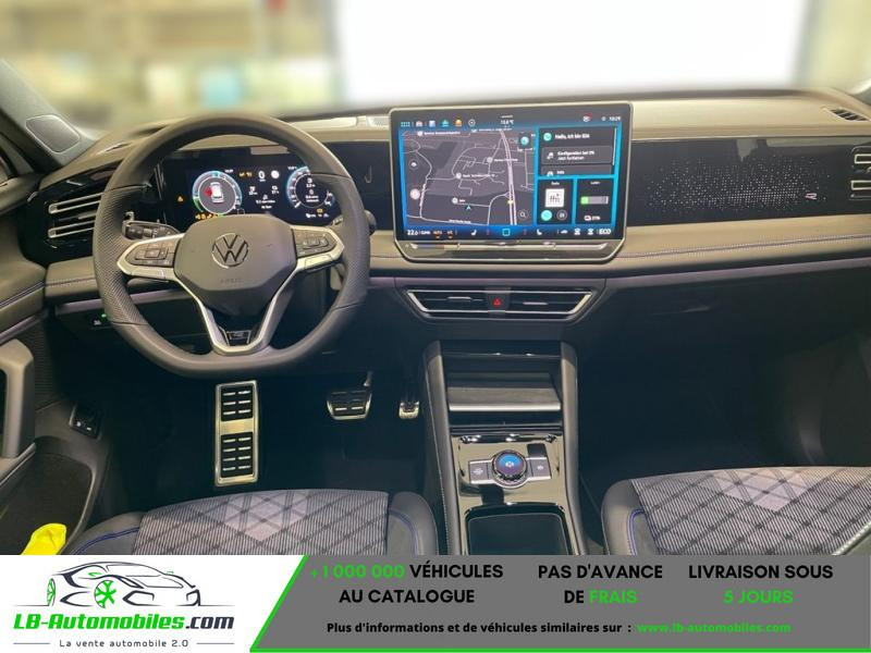 Volkswagen Tiguan 1.5 eHybrid 272 BVA 2025 - photo n°3 Volkswagen Tiguan 1.5 eHybrid 272 BVA  occasion à Beaupuy - photo n°3