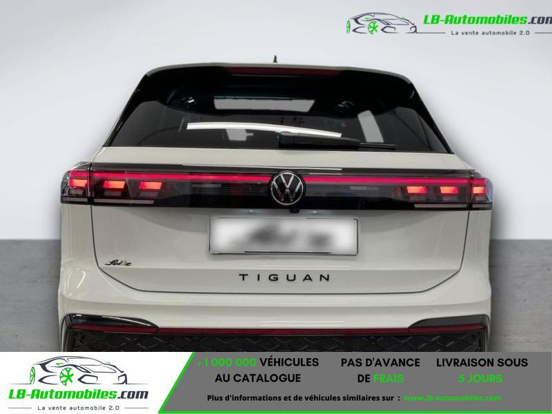 Volkswagen Tiguan 1.5 eHybrid 272 BVA 2025 - photo n°5 Volkswagen Tiguan 1.5 eHybrid 272 BVA  occasion à Beaupuy - photo n°5